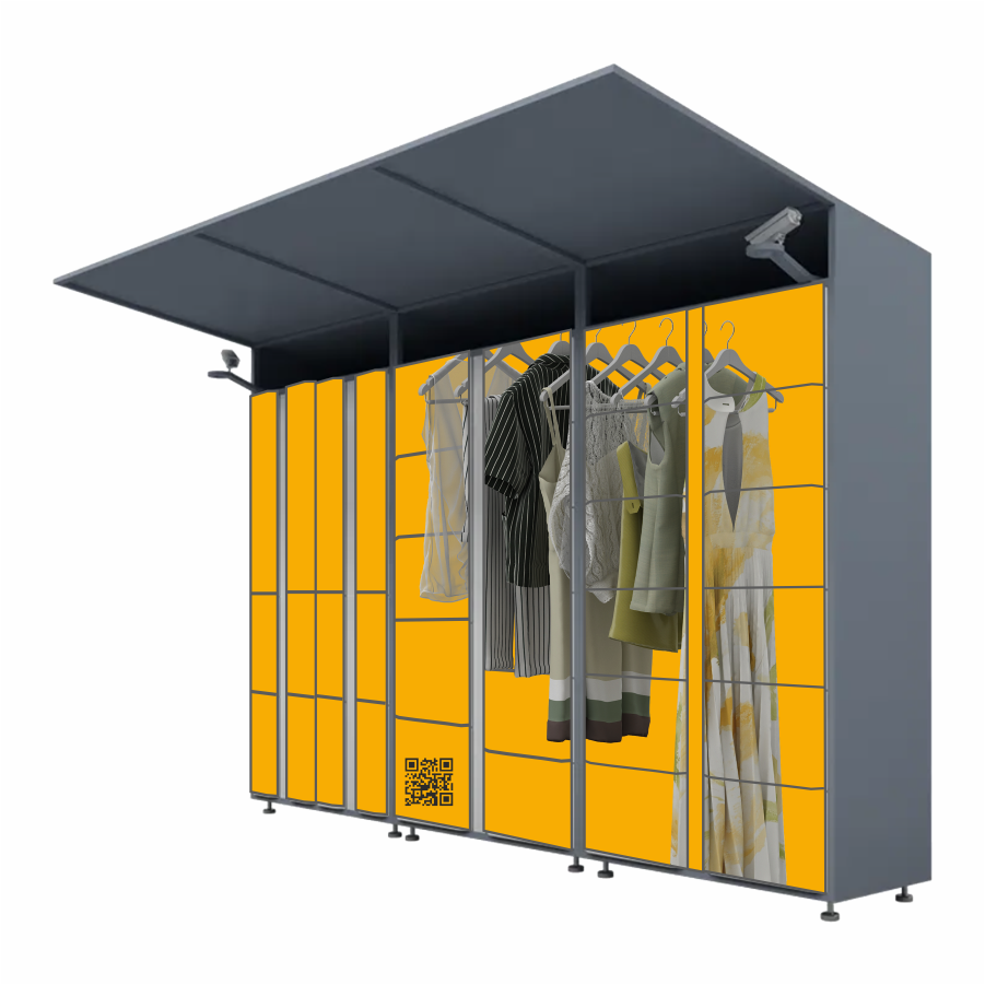 LAUNDRY BOX SYSTEM